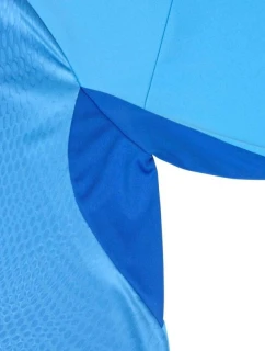 Brankářská fotbalová mikina SELECT Spain v25 modrá