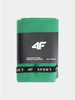 Sportovní ručník m (80 x 130 cm) 4F NOSH4RECU001B-41S
