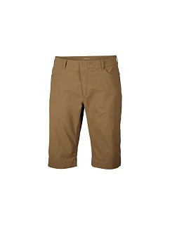 Šortky POC M's Essential Casual Shorts, hnědé