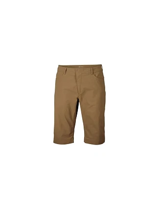 Šortky POC M's Essential Casual Shorts, hnědé Šortky POC M's Essential Casual Shorts, hnědé