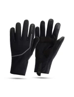 Zimní rukavice Rogelli APEX černé 2XL