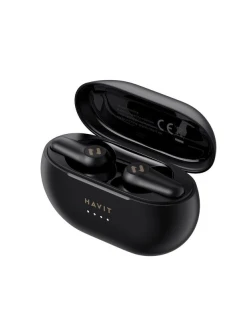 Bezdrátová sluchátka TWS Havit TW915E (černá)