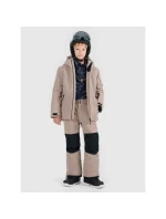 Chlapecká snowboardová bunda 8000 s membránou 4F 4FJRAW25TTJAM1066-82S