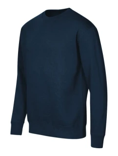 Unisex mikina Crew (tmavě modrá)