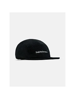Čepice PEAK PERFORMANCE Cord Cap, černá
