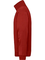 Daiber JN 831 Pracovní mikina s 1/4 zipem 02.0831 wine Daiber JN 831 Pracovní mikina s 1/4 zipem 02.0831 wine