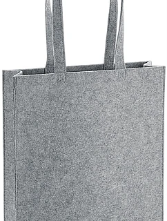 BagBase BG 723 Plstěná taška 52.0723 grey melange