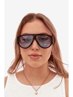 Dámské sluneční brýle Černo-modré