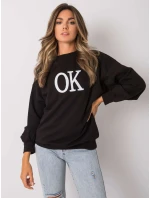 Mikina EM BL 617.49 černá