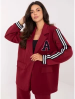 Sada IT KMPL 9721.15 bordó