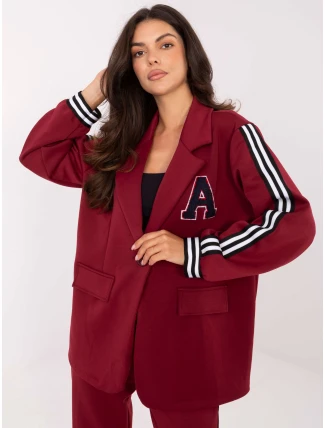 Sada IT KMPL 9721.15 bordó