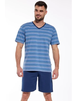 Pyžamo Cornette 330/40 cr/r L-2XL pánské