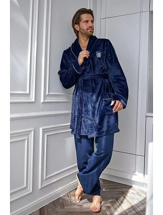 Župan L&L 2664 Elegant 3XL Župan L&L 2664 Elegant 3XL
