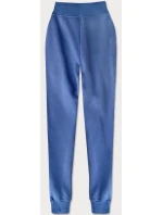 Světle modré teplákové kalhoty (CK01)