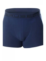 Pánské boxerky 00501A indygo - BRUBECK Pánské boxerky 00501A indygo - BRUBECK