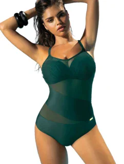 Dámské jednodílné plavky 964S 7 Fashion17 - SELF