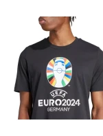 Tričko adidas Euro24 M IT9291 pánské
