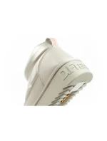 D.Franklin snow boots women winter fashion insulated boots silver dámské