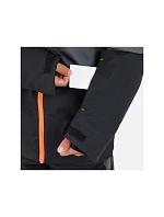 Rossignol Jr Wispile Jkt bunda černá