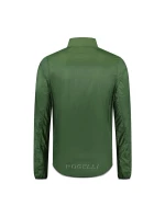 Rogelli bunda do deště ESSENTIAL zelená 2XL