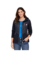 Dámský fleece Geographical Norway Tulka Navy Db Lady 0124 navy blue (WZ6442F/GN-Navy)