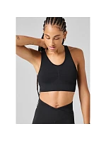 Sportovní top CASALL Seamless Soft Sports Bra, černý Sportovní top CASALL Seamless Soft Sports Bra, černý