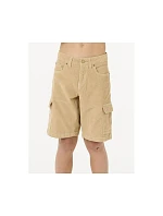 Šortky RIP CURL CLASSIC SURF CORD CARGO-BOY, béžové
