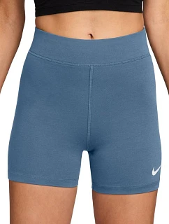 Dámské šortky Nike Sportswear Classic modré HJ1019 486