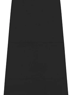 Daiber JN 1882 Zástěra s laclem 02.1882 black