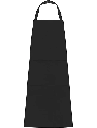 Daiber JN 1882 Zástěra s laclem 02.1882 black Daiber JN 1882 Zástěra s laclem 02.1882 black