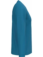 Kariban K 358 Pánské tričko do V s dl. rukávem 20.K358 tropical blue Kariban K 358 Pánské tričko do V s dl. rukávem 20.K358 tropical blue