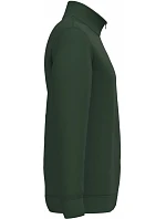 Kariban K 478 Mikina s 1/4 zipem 20.K478 forest green Kariban K 478 Mikina s 1/4 zipem 20.K478 forest green