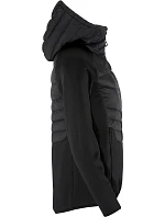 Craft Corporate ADV Explore Lt. Hybrid Jkt W Dámská hybridní bunda 81.5257 black