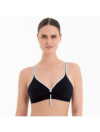 Style Amina Top Bikini - horní díl 8308-1 modrý měsíc - Anita Classix Style Amina Top Bikini - horní díl 8308-1 modrý měsíc - Anita Classix