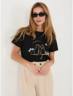 Tričko IR TS R2766.60 černé