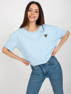 Halenka RV BZ 8826.22 světle modrá