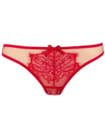 Tanga V-9588 červená - Axami Tanga V-9588 červená - Axami