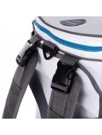 Sportovní taška Volum 102000172049 bílá - Tempish