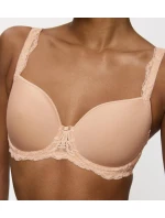 Dámská podprsenka Amourette Charm WP - BROWN tělová 00EP- TRIUMPH