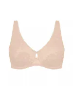 Dámská podprsenka Wild Rose Sensation W01 béžová - Triumph