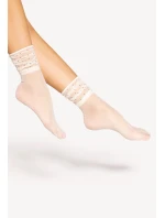 Ponožky Gatta Spring Vibes wz.05 15 den Ponožky Gatta Spring Vibes wz.05 15 den