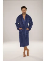 De Lafense 868 Noble M-2XL pánský župan