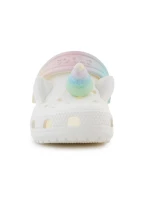 Žabky Crocs Classic IAM Rainbow Unicornctg Jr 209701-0WV