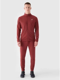 Pánské rychleschnoucí tréninkové kalhoty 4F 4FRAW24TFTRM0933-61S