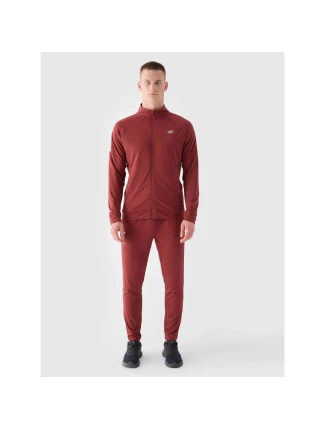 Pánské rychleschnoucí tréninkové kalhoty 4F 4FRAW24TFTRM0933-61S