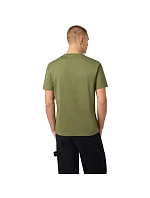 Pánské tričko Champion SS Tee olive 221798 GS156 pánské