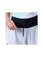 Dámské šortky ROSSIGNOL W Sapa 2In1 Short 5' šedé Dámské šortky ROSSIGNOL W Sapa 2In1 Short 5' šedé