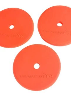 Sada plochých popisovačů 10 ks 100580 - Yakimasport