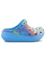 Žabky Crocs Classic Tie Dye Cutie Clog K Jr 208083-4KT