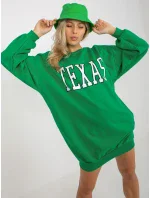 Mikina EM BL U719.82P zelená